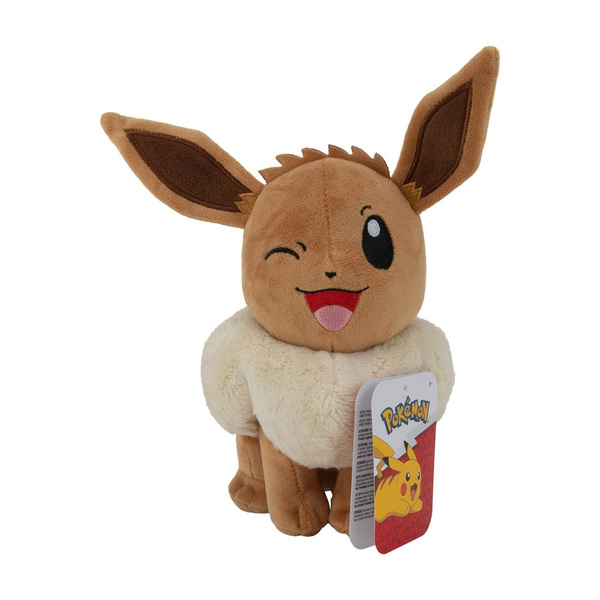 Peluche Pokémon Evoli 20 cm