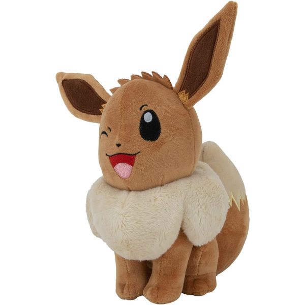 Peluche Pokémon Evoli 20 cm