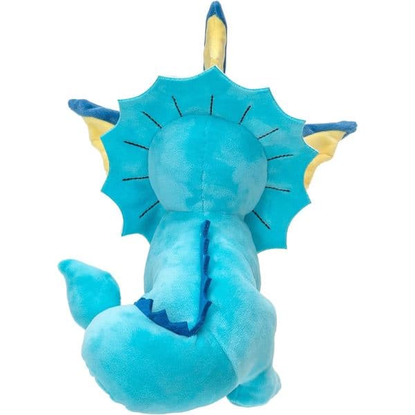 Peluche Pokémon Aquali 20 cm