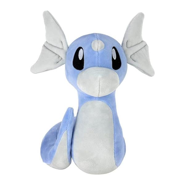 Peluche pokémon Minidraco 20 cm