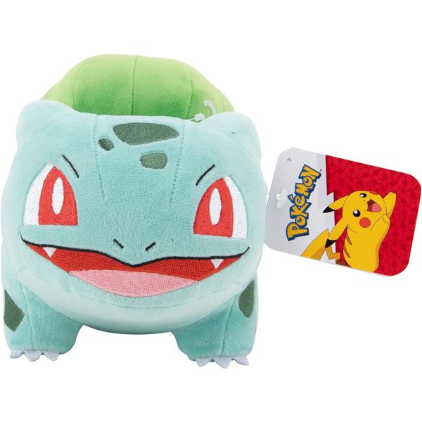 Peluche Pokémon Bulbizarre 20 cm 