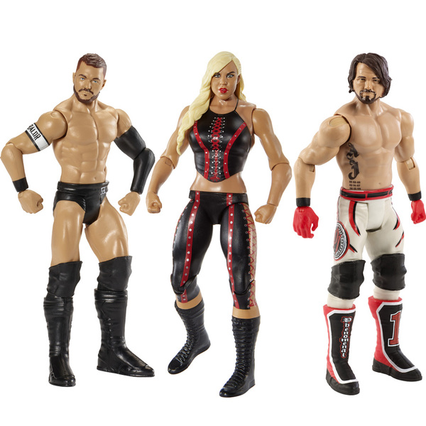 Lot De Figurines WWE Catch, Collection D'occasion Pour Fans De Catch