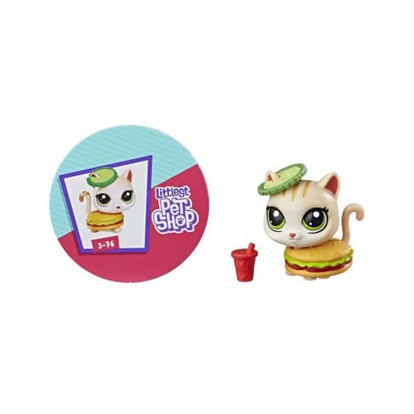 Littlest Petshop Gourmands 