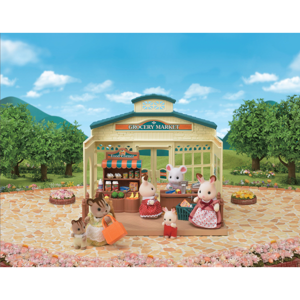 Sylvanian Families - 5315 - Le supermarché