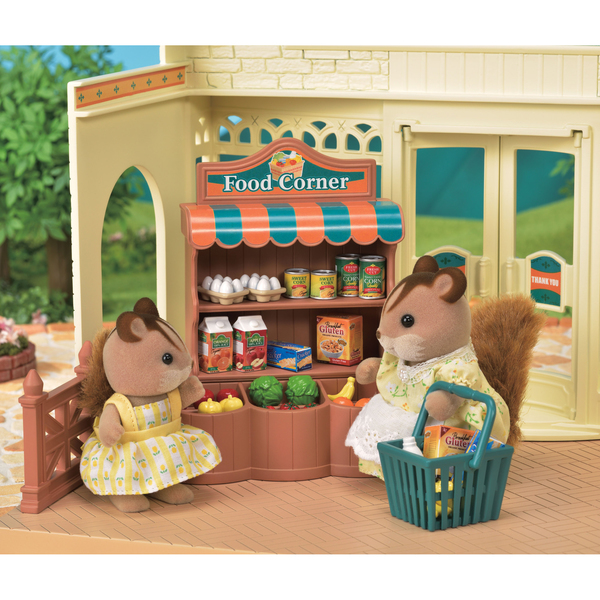 Sylvanian Families - 5315 - Le supermarché