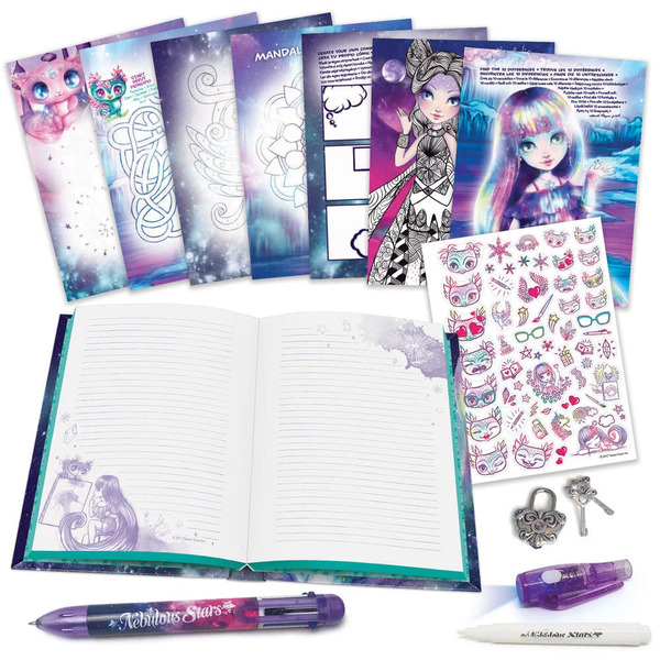 Journal Intime Isadora