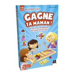 Gagne ta maman