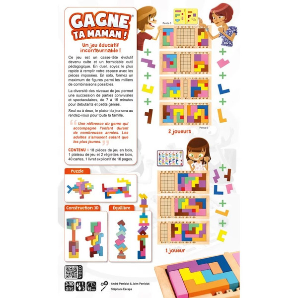 Gagne ta maman