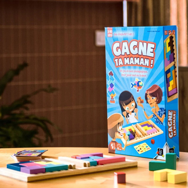 Gagne ta maman
