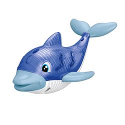 Animal de bain lumineux