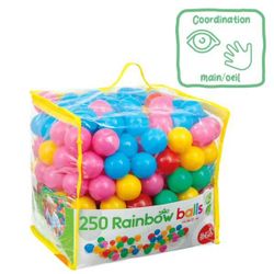 Sac de 250 balles