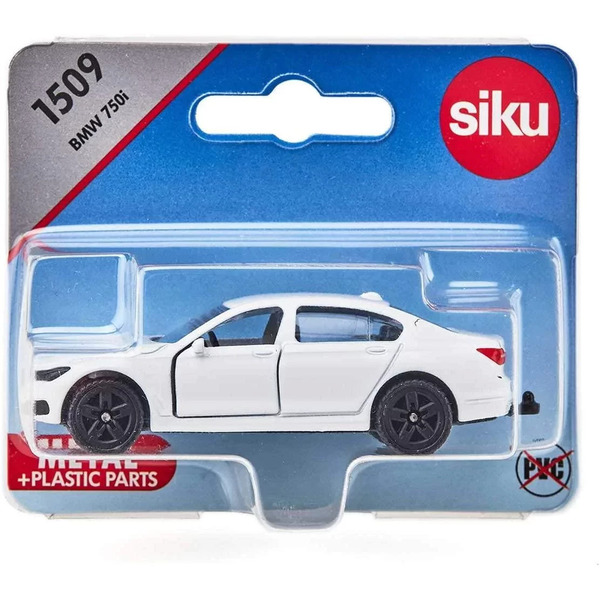 Voiture miniature BMW 750i