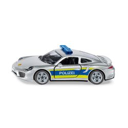 Porsche 911 miniature - Police Autoroute