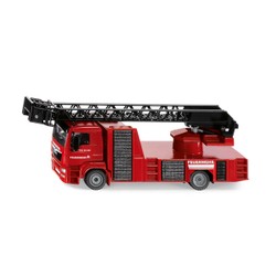 Camion pompiers MAN grande échelle