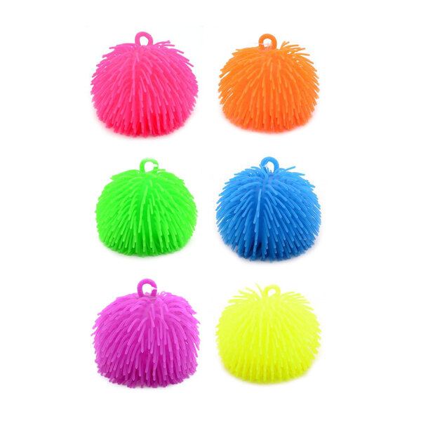 Fluffy Balle