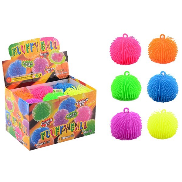 Fluffy Balle