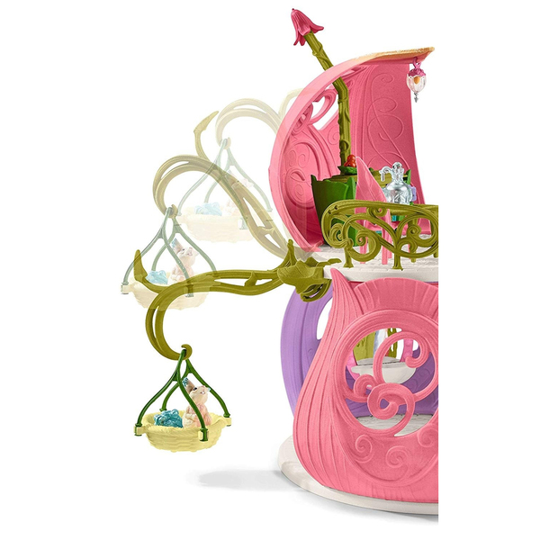 Playset - La maison féerique des licornes