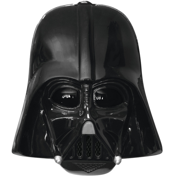 Masque Dark Vador en PVC - Star Wars