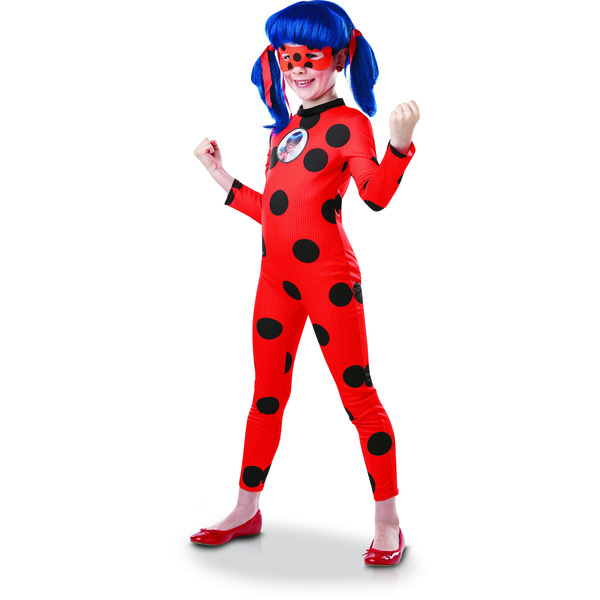 Déguisement Ladybug 9/11 ans - Miraculous