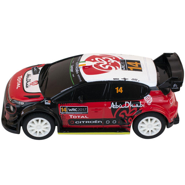 Voiture WRC World Rallye Citroën C2