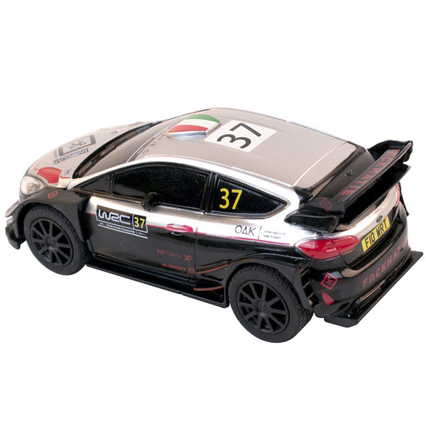 Voiture WRC World Rallye Ford Fiesta