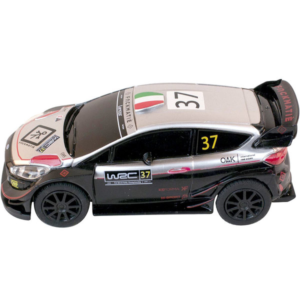 Voiture WRC World Rallye Ford Fiesta