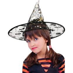 Chapeau de sorcière 