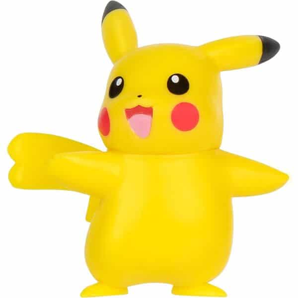 Pack de 3 figurines - Ramoloss Funecire et Pikachu