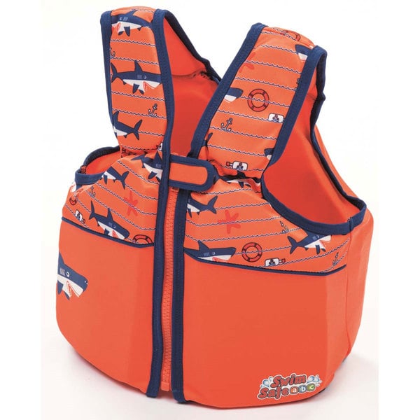 Gilet de natation 18-30 kg