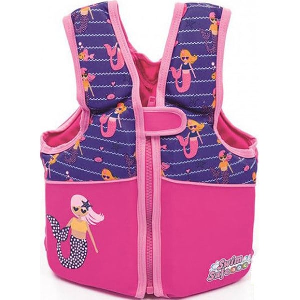 Gilet de natation 18-30 kg