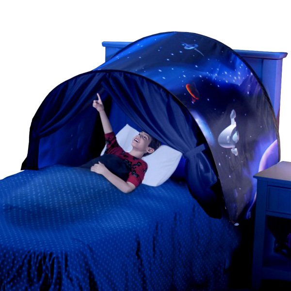 Tente de lit Dream Tents voyage dans l espace