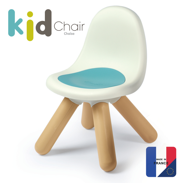 Kid chaise intérieure / extérieure - bleue 