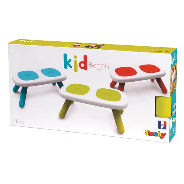 Banc Kid assortiment