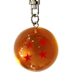 Porte-clés Dragon Ball Z Boule de cristal
