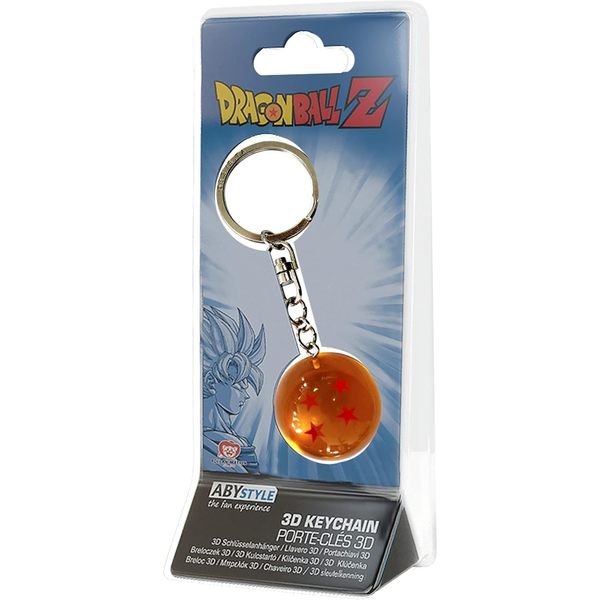 Porte-clés Dragon Ball Z Boule de cristal