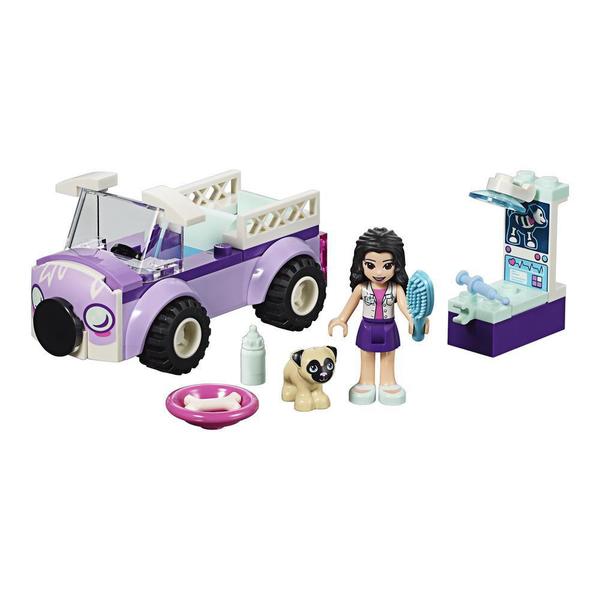 41360 - LEGO® Friends - La clinique vétérinaire mobile d Emma