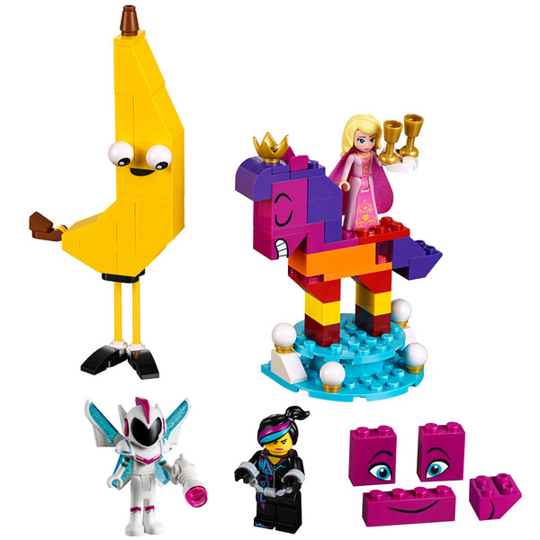 70824 - LEGO® MOVIE 2 La Reine Watevra Wa nabi