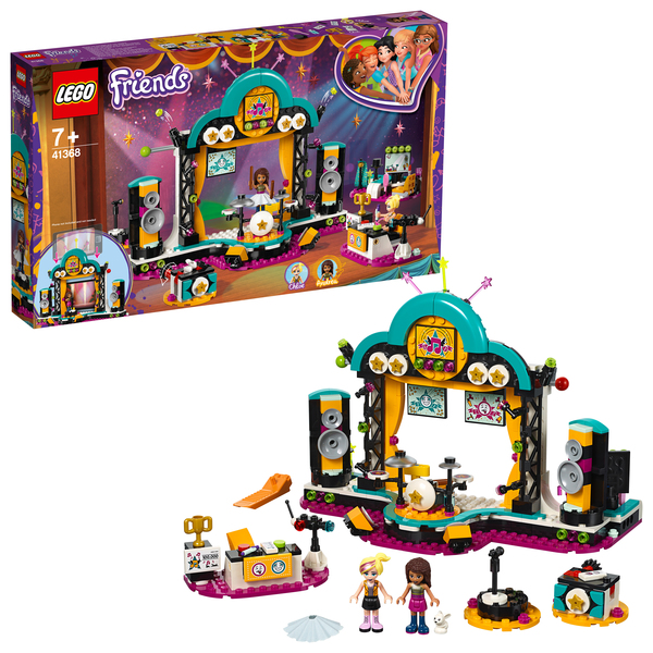 41368 - LEGO® Friends Le spectacle d Andréa