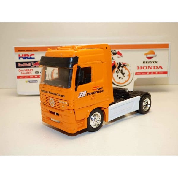 Camion Repsol Honda