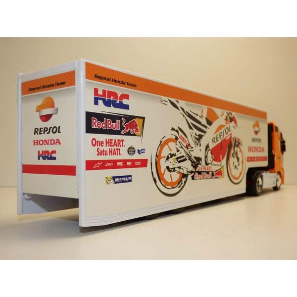 Camion Repsol Honda