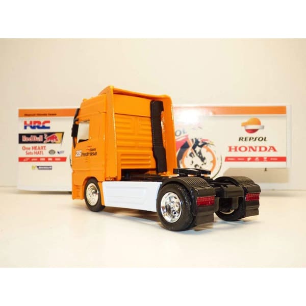 Camion Repsol Honda