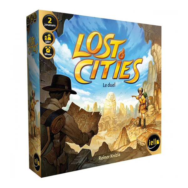 Lost Cities