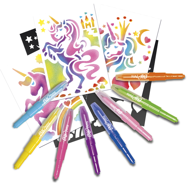 Blopens-set d'activités chevaux fantastiques 