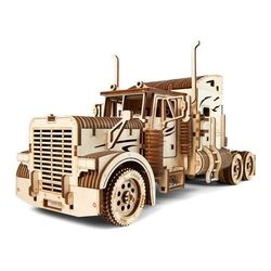 Poids-Lourd VM-03 - Maquette en bois