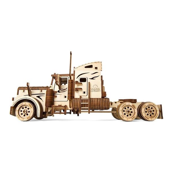 Poids-Lourd VM-03 - Maquette en bois