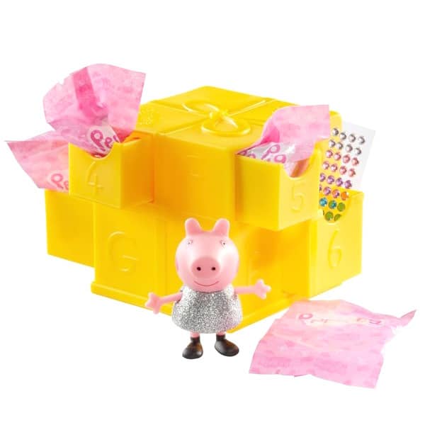 Peppa Pig-Coffret surprises