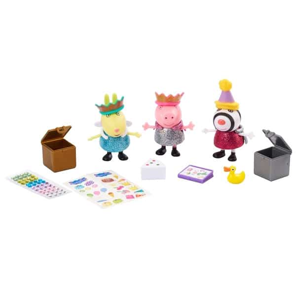 Peppa Pig-Coffret surprises