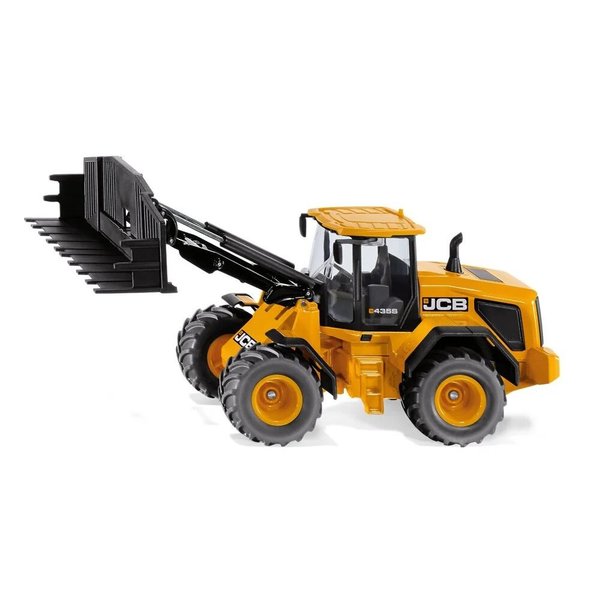 Agro-chargeuse JCB 435S