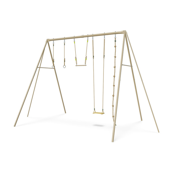Portique bois métal Baxter ado/adulte 3m50
