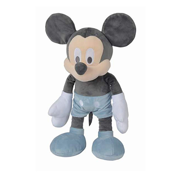 Peluche de Mickey bleu 35 cm